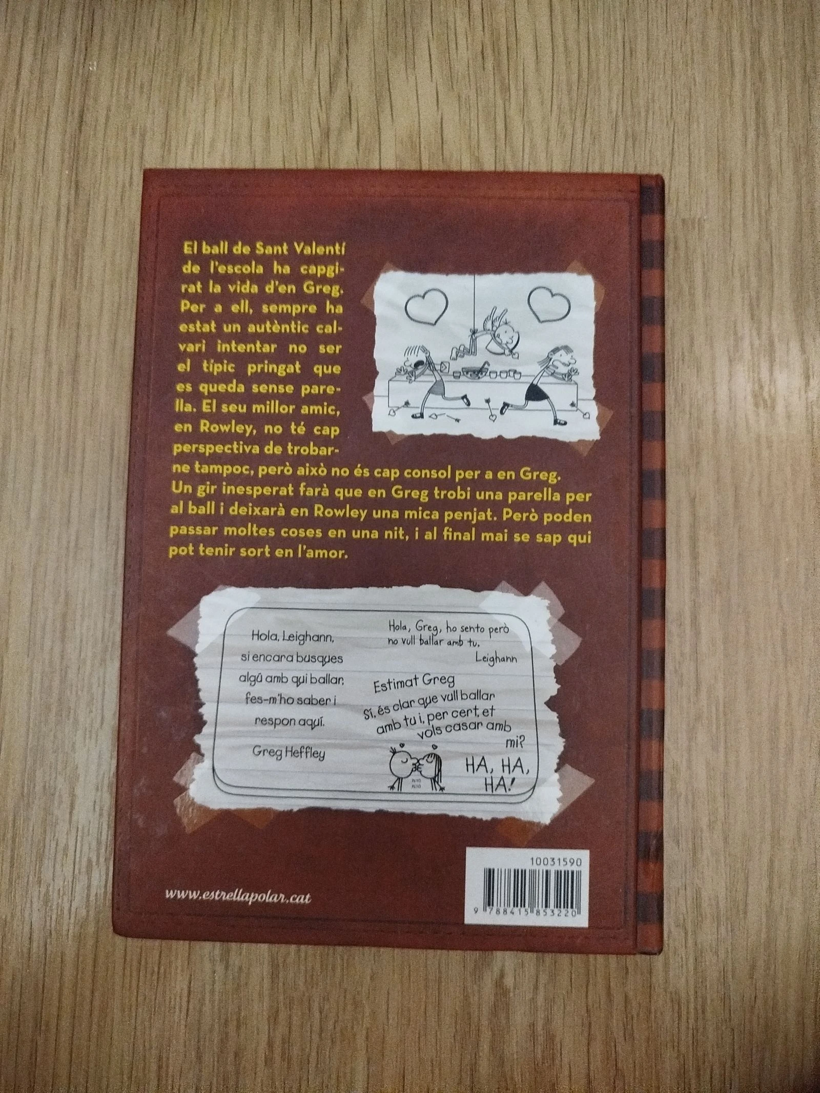 Pack 8 llibres Diari del Greg en català - Jeff Kinney – photo 12